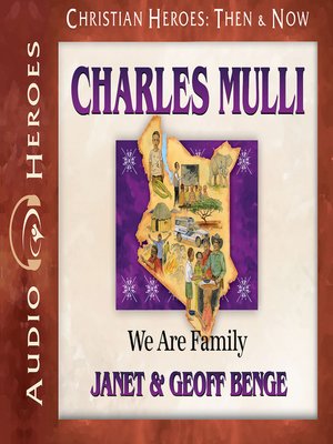 cover image of Charles Mulli